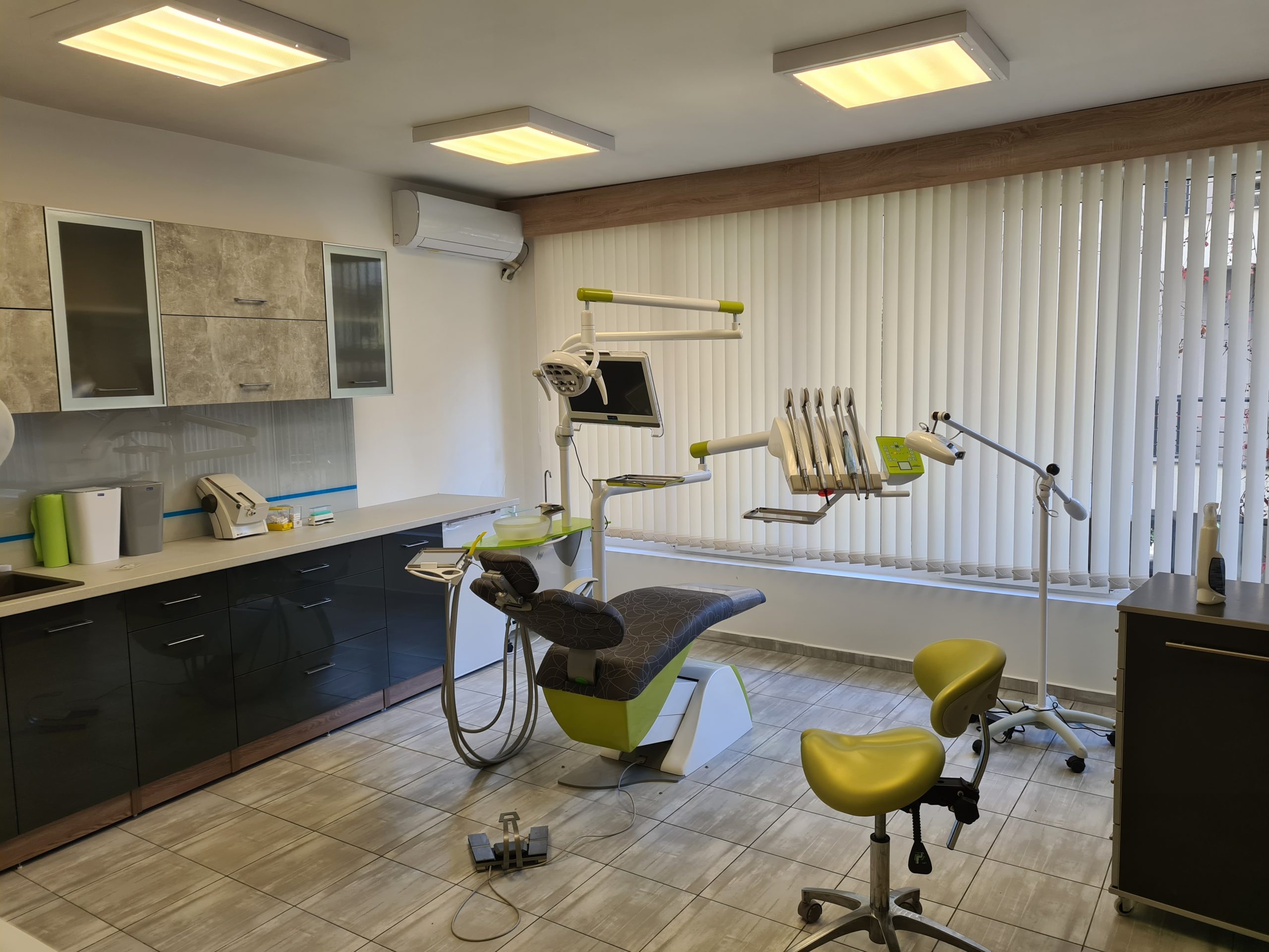 Кабинет Бургас