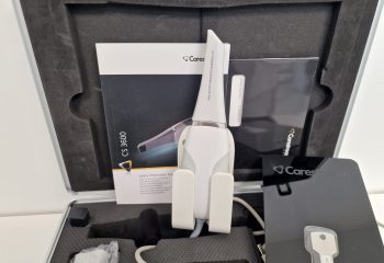 С помощта на интраоралният сканер Carestream 3600 много бързо и точно мога да планирам лечението с #циркониеви корони, алайнери!#алайнери# #ортодонтия# #циркониеви корони#